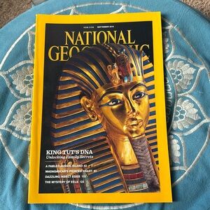 National Geographic Magazine September 2010